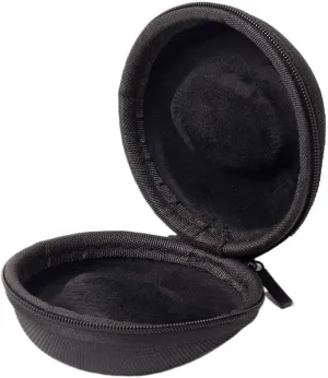 Travel Case �C Zipper Case Storage And Organizer For Men And Women, Portable Watch Organizer Waterproof Watch Box Fits All Wristwatches & Smart Watches Up To objectify walnut kier 50mm(Black) Watch 