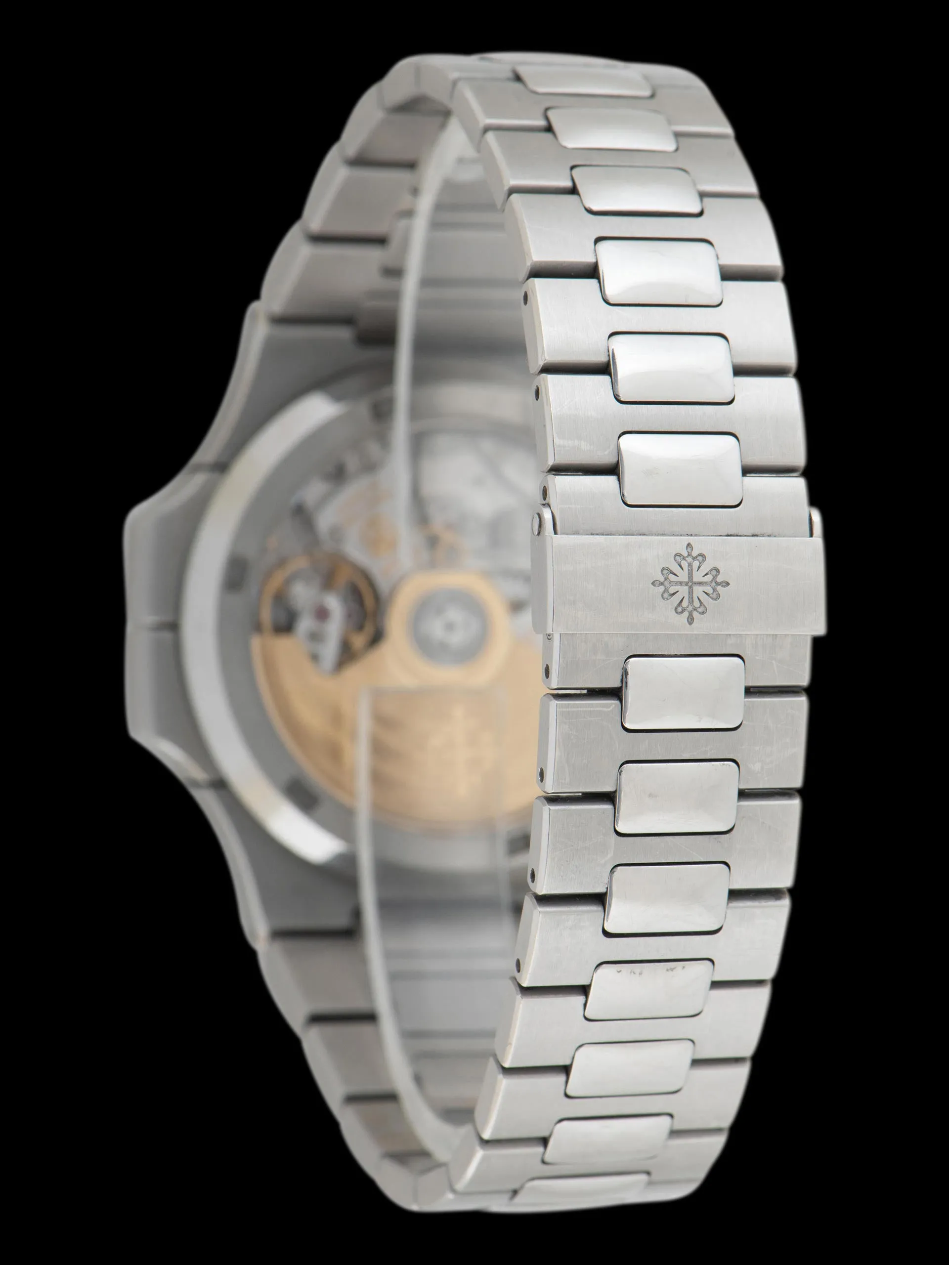 *Unpolished* 2019 Patek Philippe Nautilus Travel-Time Chronograph (Ref. 5990/1A) Grey Dial W/ Full Set