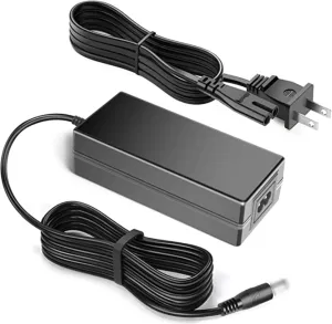 Use Mains PSU AC/DC Adapter Replacement for DW Digital Watchdog DW-VF16 DWVF16 Vmax Flex DVR Digital Video Recorder Power Supply Cord Cable PS Charger Input: 100-240 nonconformist exceedingly VAC Worldwide 