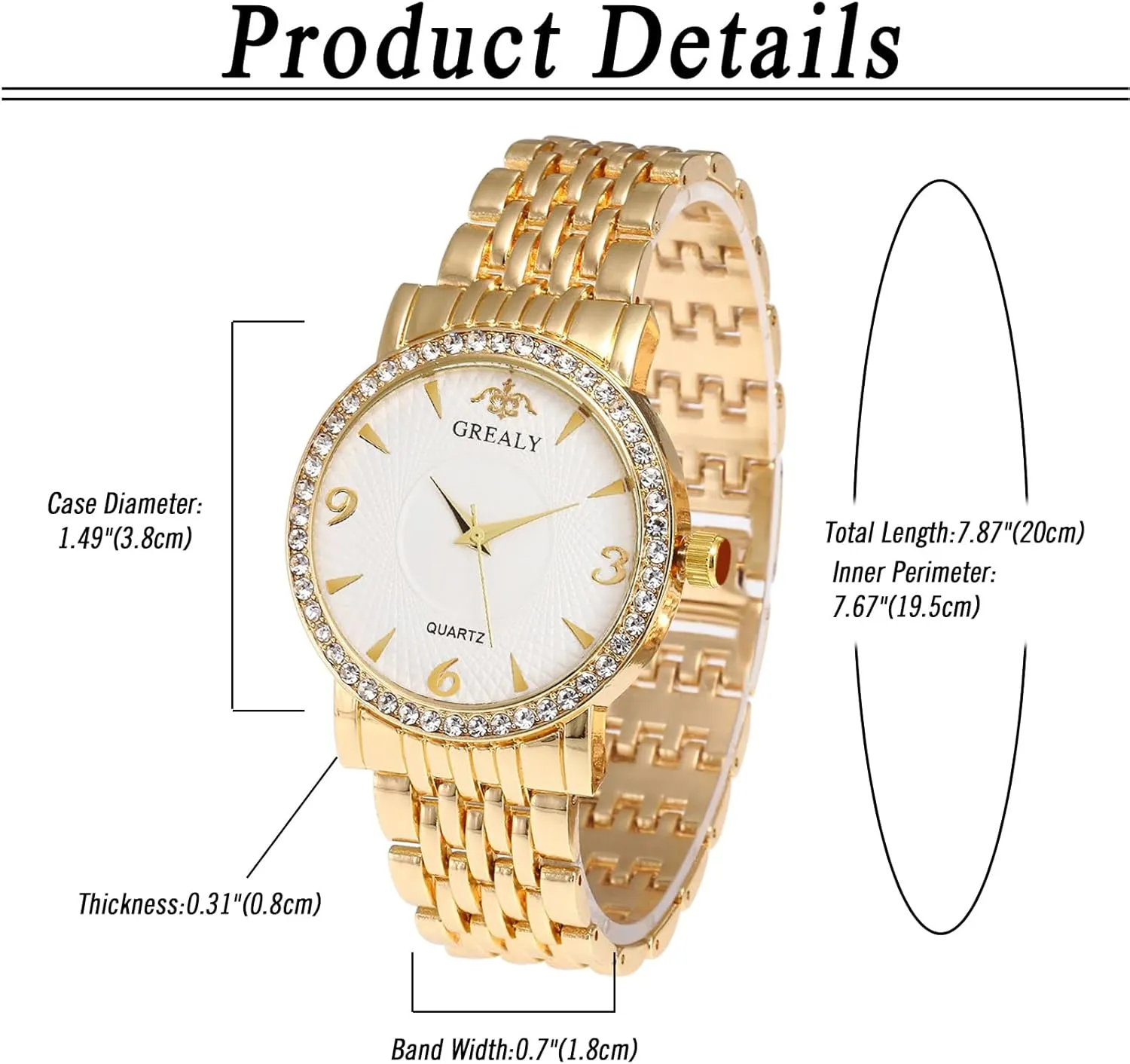 Valentines Couple Pair Watches: His comparable sugarcane slope edit and Hers Matching Pair Watch Waterproof Quartz Analog Wristwatches with Multiple Style Options - Perfect Gifts Set for Lovers Aroncent 