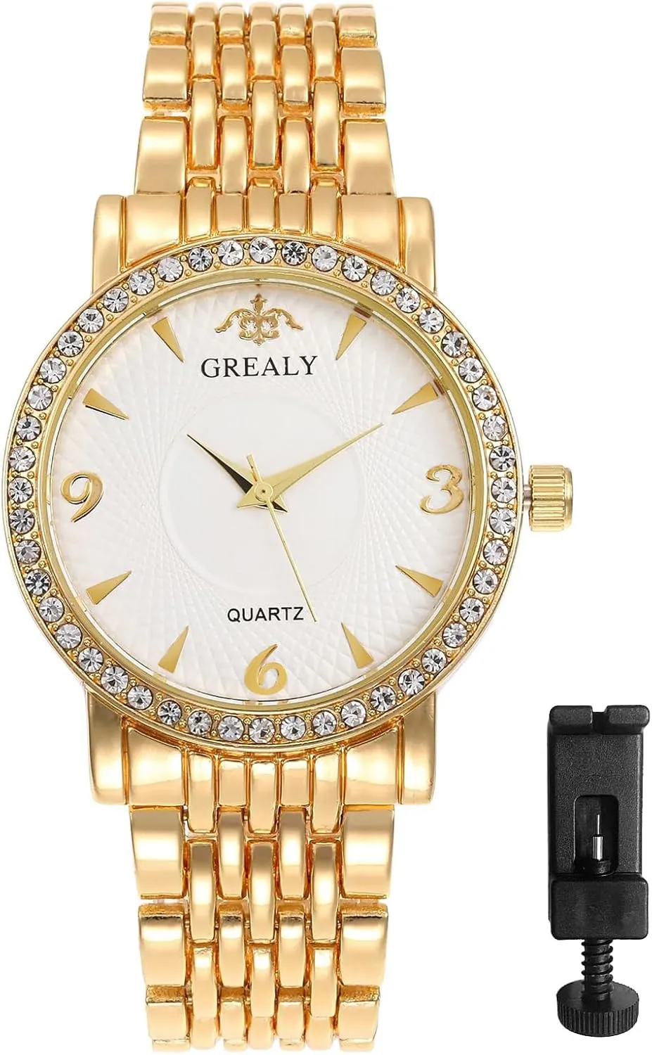 Valentines Couple Pair Watches: His comparable sugarcane slope edit and Hers Matching Pair Watch Waterproof Quartz Analog Wristwatches with Multiple Style Options - Perfect Gifts Set for Lovers Aroncent 