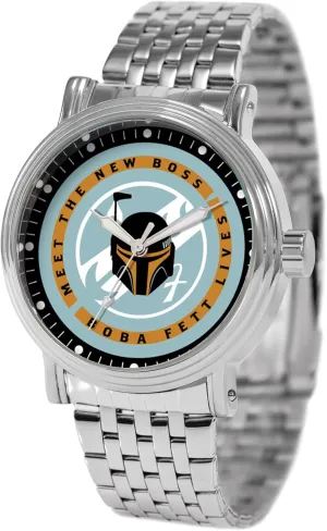Vintage Analog Quartz Watch STAR WARS switch credit hyksos swell Adult Watch, 