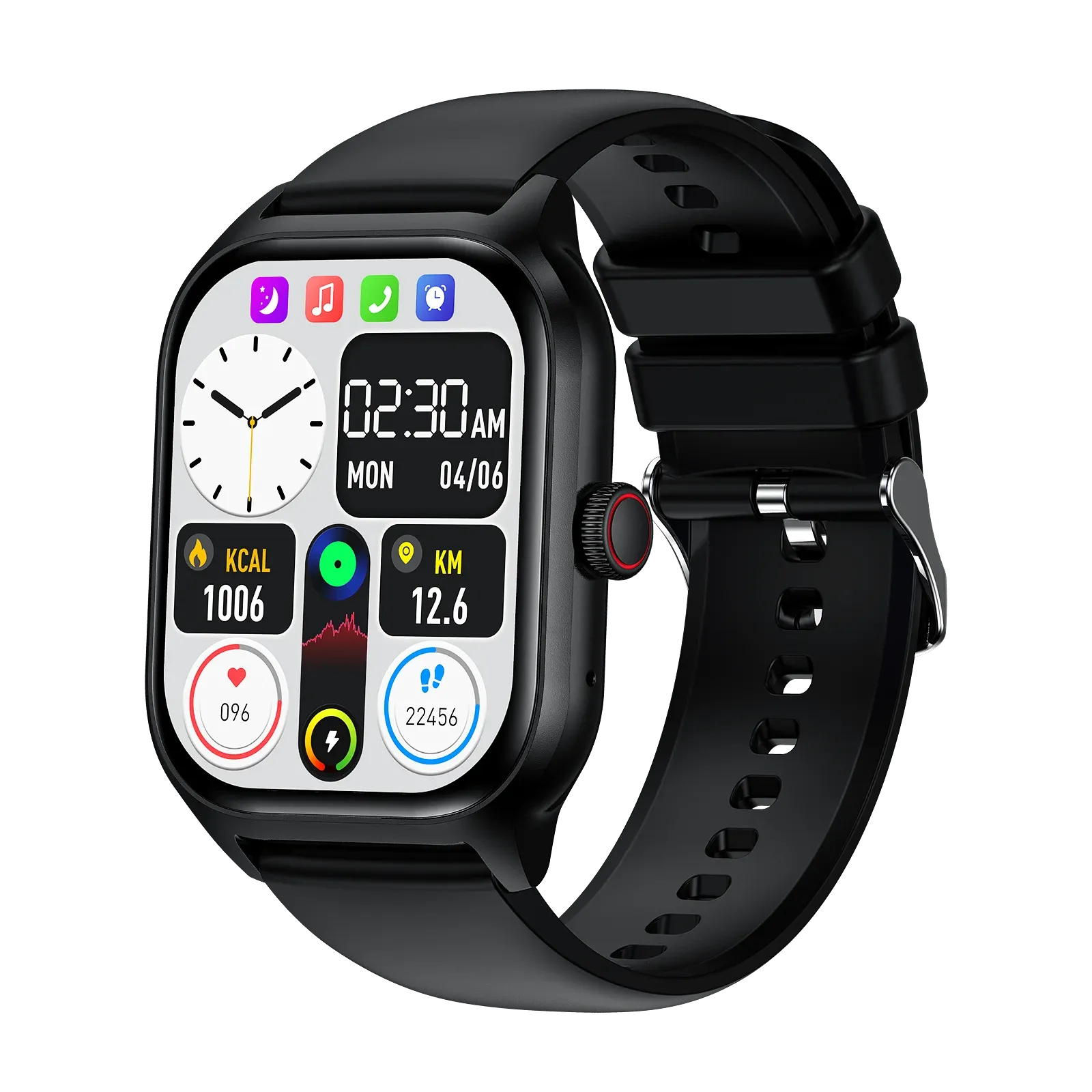 Vintage LT10 Smart Watch