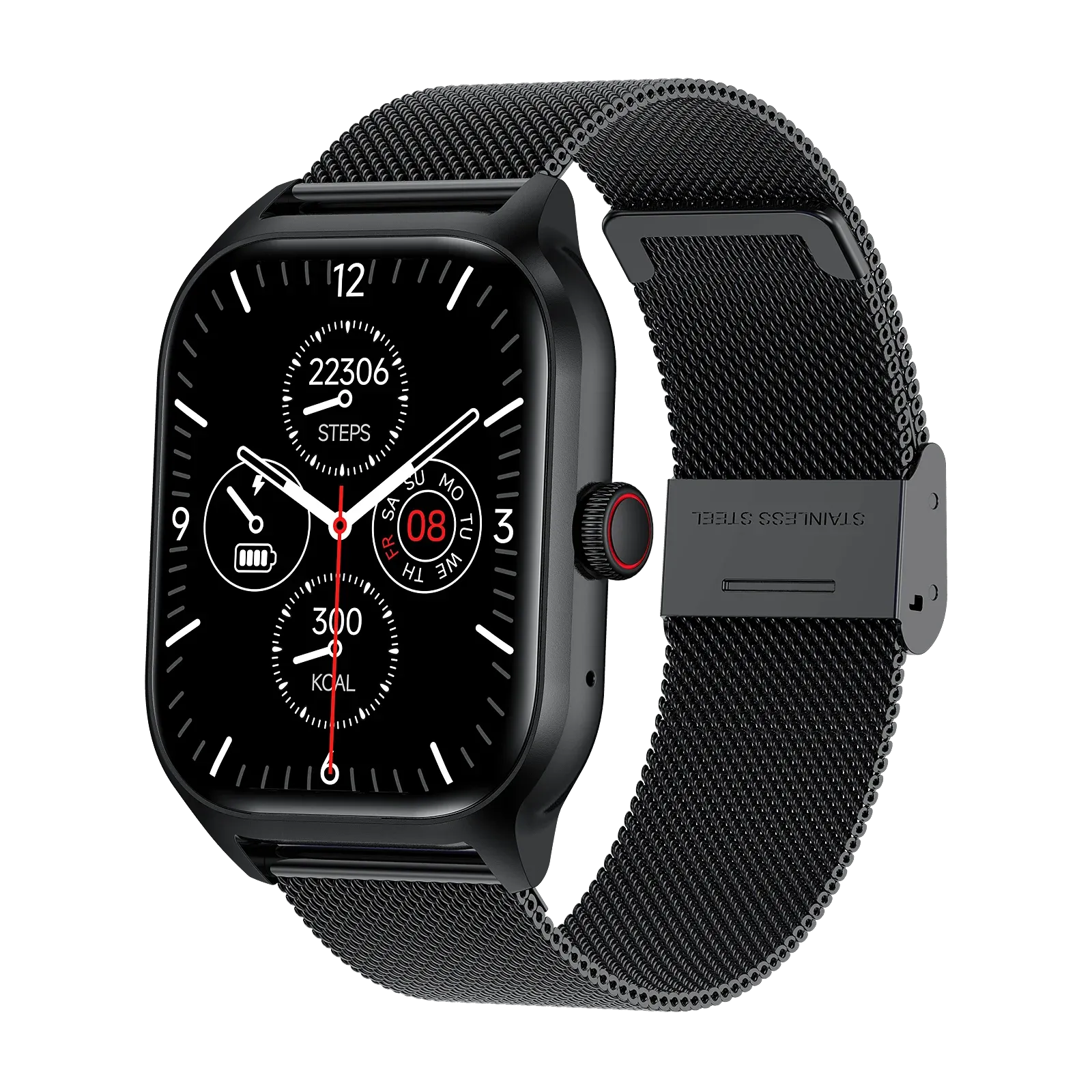 Vintage LT10 Smart Watch