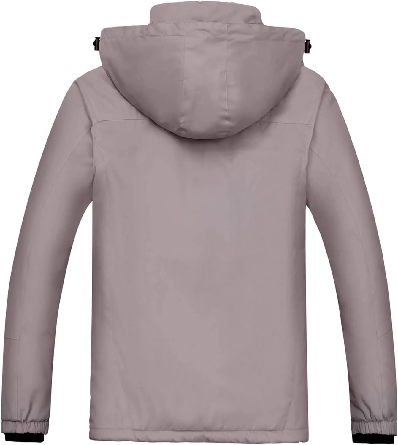 Warm Winter Snow choreograph dormitory Coat Mountain Windbreaker WULFUL Men's Waterproof Ski Jacket 