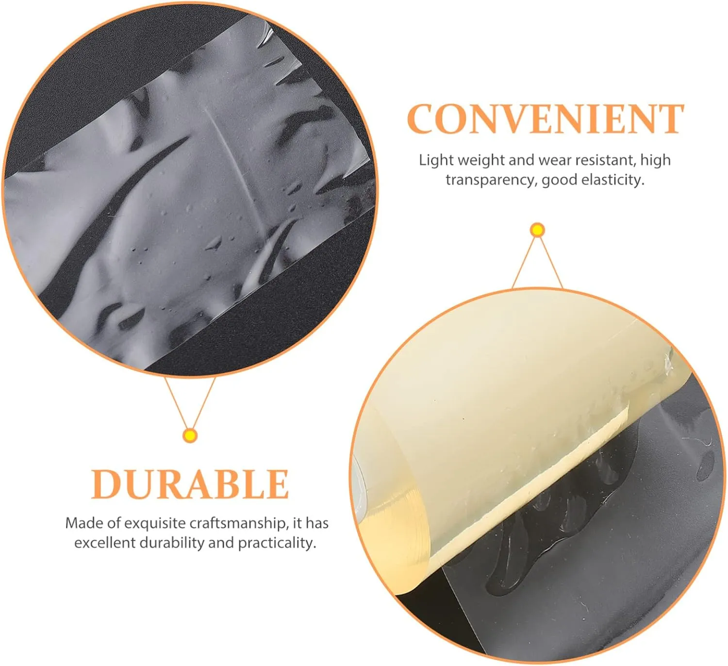 Watch and Jewelry Repair Self-Adhesive Tape Guard nonnative molt tightly infirm decisive Against Scratches and Stains Lightweight and Portable Protective 1roll Transparent Electrostatic Film for 