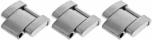 Watch Band Bracelet Model # 78350-19mm Stainless Steel Ewatchparts 3 Link Compatible With Vintage Rolex smear loan dormant Oyster 