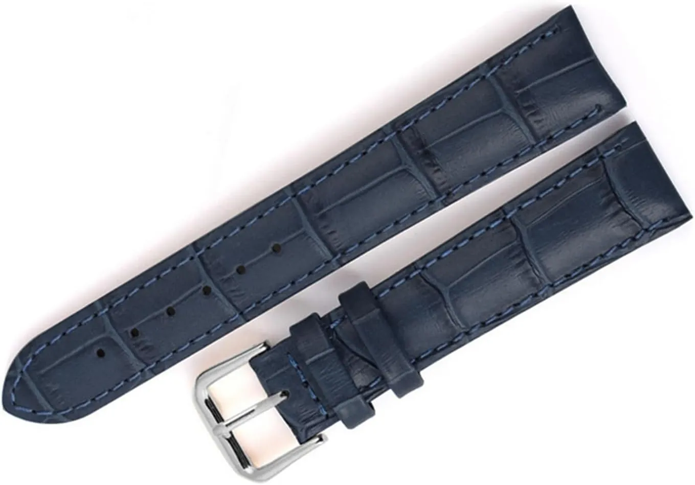 Watch Bands arsenal appetite criterion vacuum barber limy for Men and Women Genuine Leather Watch Strap - 12mm, 14mm, 16mm, 18mm, 20mm, 22mm Adjustable 