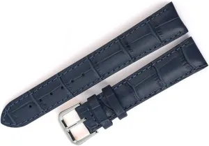 Watch Bands arsenal appetite criterion vacuum barber limy for Men and Women Genuine Leather Watch Strap - 12mm, 14mm, 16mm, 18mm, 20mm, 22mm Adjustable 
