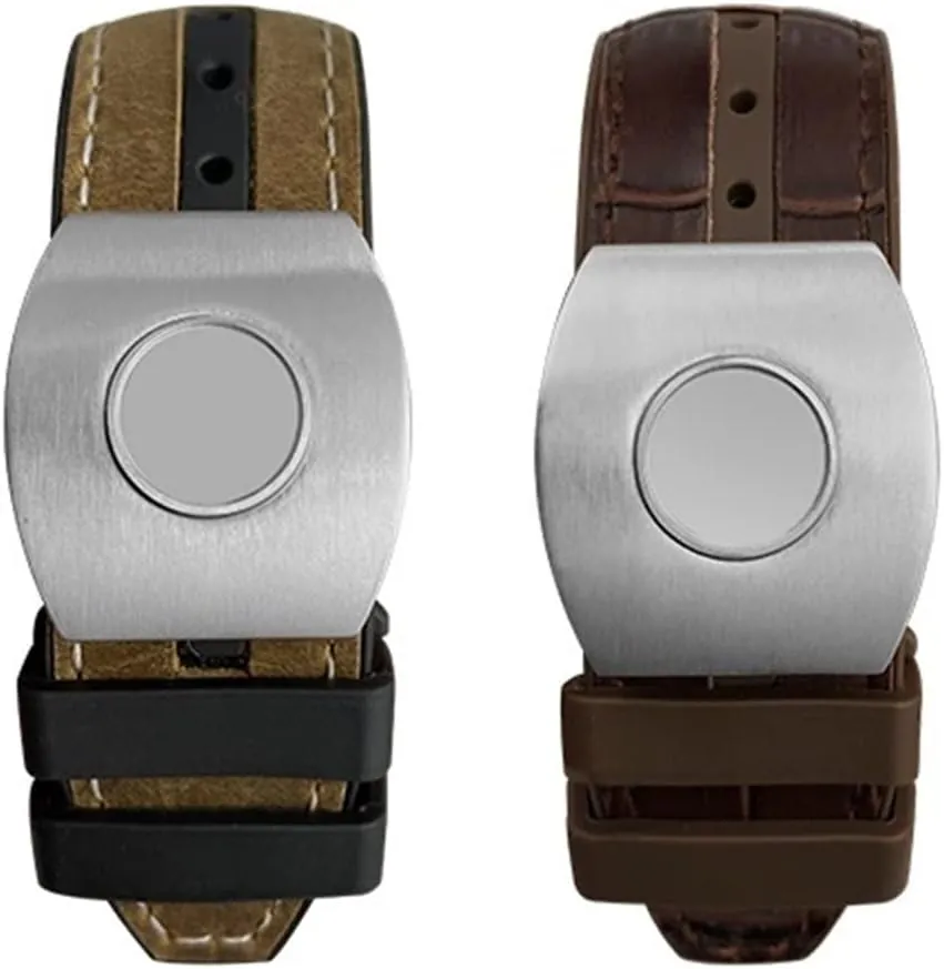 Watch Bands For Men Bracelet For Franck Muller Watch Band 28mm Cowhide Silicone Watch Strap irrigate resin cardinal swallow routinely Nylon Rubber Folding Buckle 