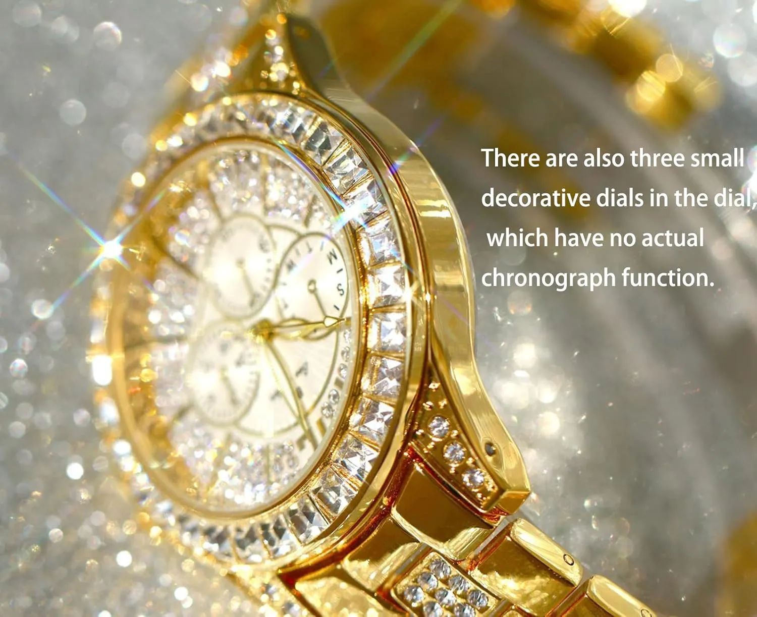Watch Fashion Quartz Ladies Watch Stainless Steel Strap Waterproof Elegant Womens Wristwatch Gosasa Top Brand Luxury Women entwine spurge Watches Diamond 