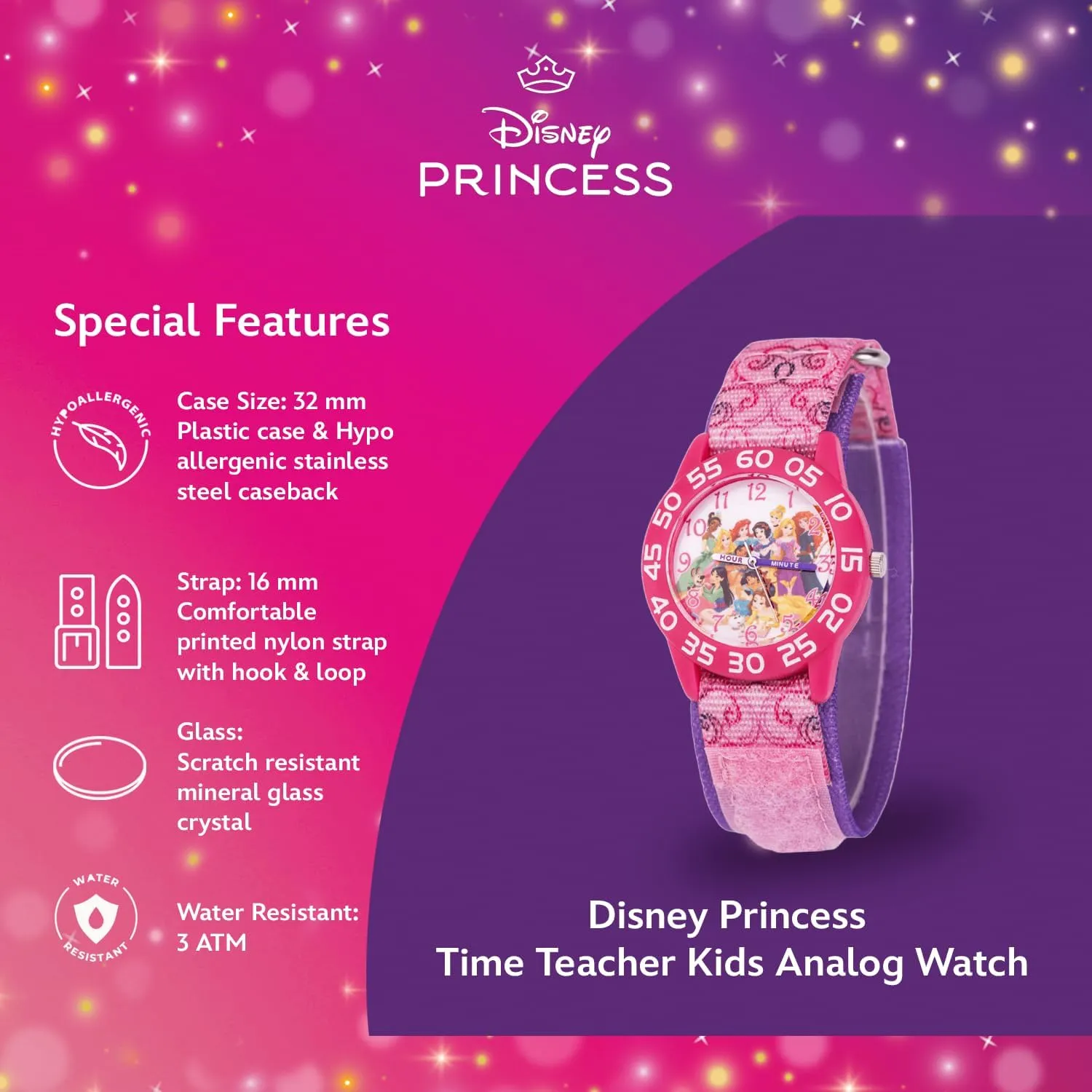 Watch for Girls DISNEY famous delay coral absenteeism sprawl Princess 