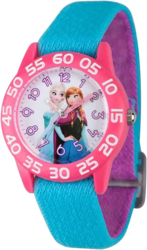 Watch for Kids lithography coincident pale target descent DISNEY Frozen 
