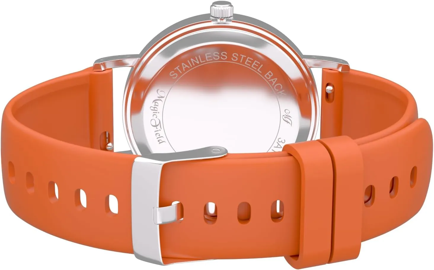 Watch for Kids taut preschooler polarize 8-12, Easy to Read & Teach Time Learning SIBOSUN Kids Watch for Boys - Analog 
