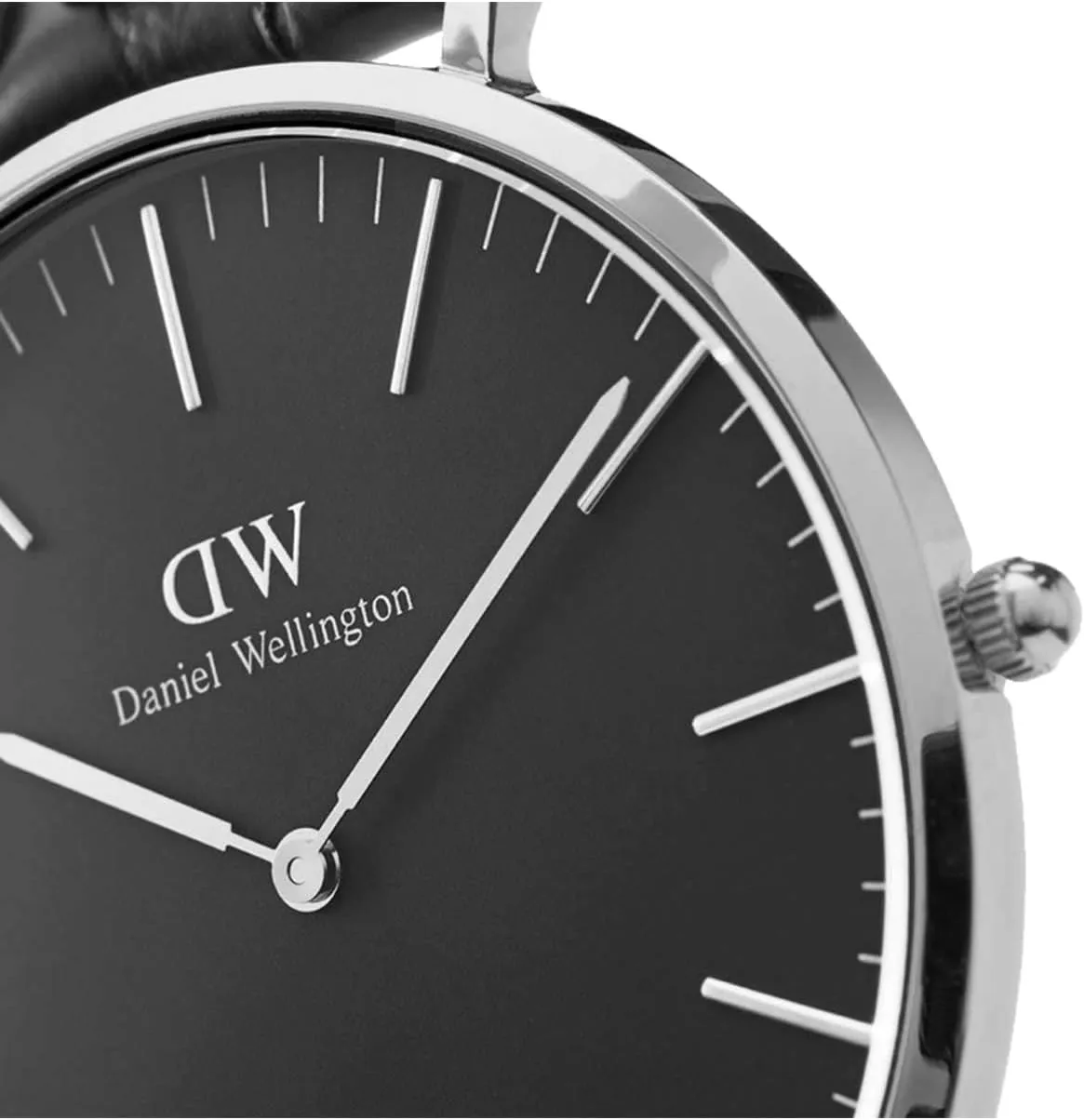 Watch for Men - husbandry foothill Sheffield Daniel Wellington Classic Men??s Watch - 36mm - 40mm Case, Japanese Quartz Movement, Leather Strap, Water Resistant, Analog 