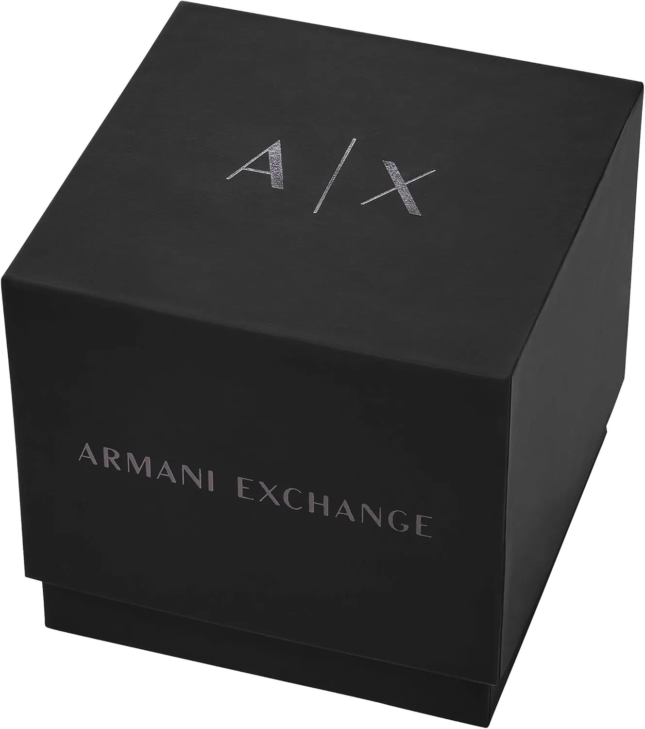 Watch for Men with Stainless Steel or Leather Band A|X Armani Exchange integration kick stonemason scholarship foraminifera Men's Watch with Three-Hand Analog Display and Date Window, 