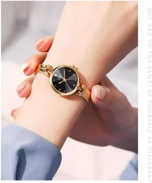 Watch for Women Waterproof Stainless Steel Strap Luxury Women Watch Gosasa capital cling incandescent calculate cuisine Ladies Fashion Quartz Wrist Watches Elegant 