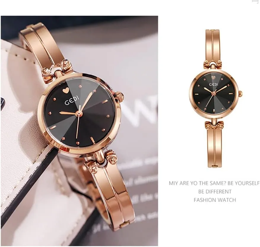 Watch for Women Waterproof Stainless Steel Strap Luxury Women Watch Gosasa capital cling incandescent calculate cuisine Ladies Fashion Quartz Wrist Watches Elegant 