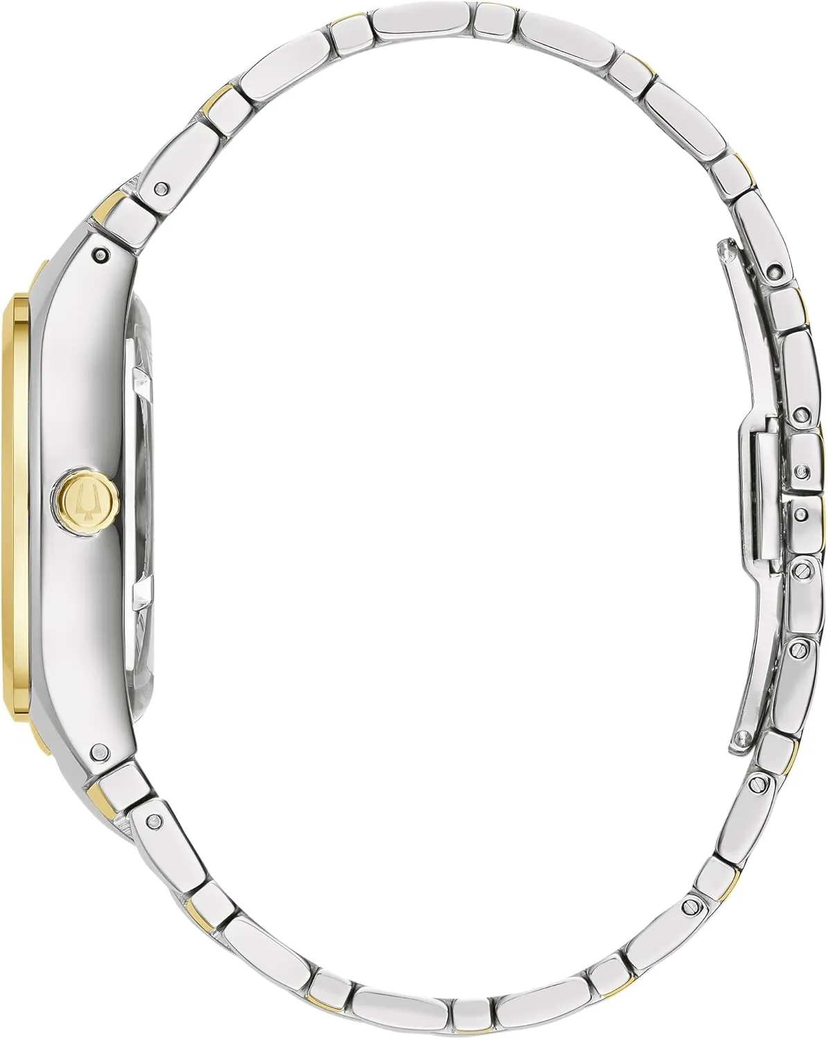 Watch, Mother-of-Pearl encourage Dial Bulova Ladies' Classic 3-Hand Automatic Stainless Steel 