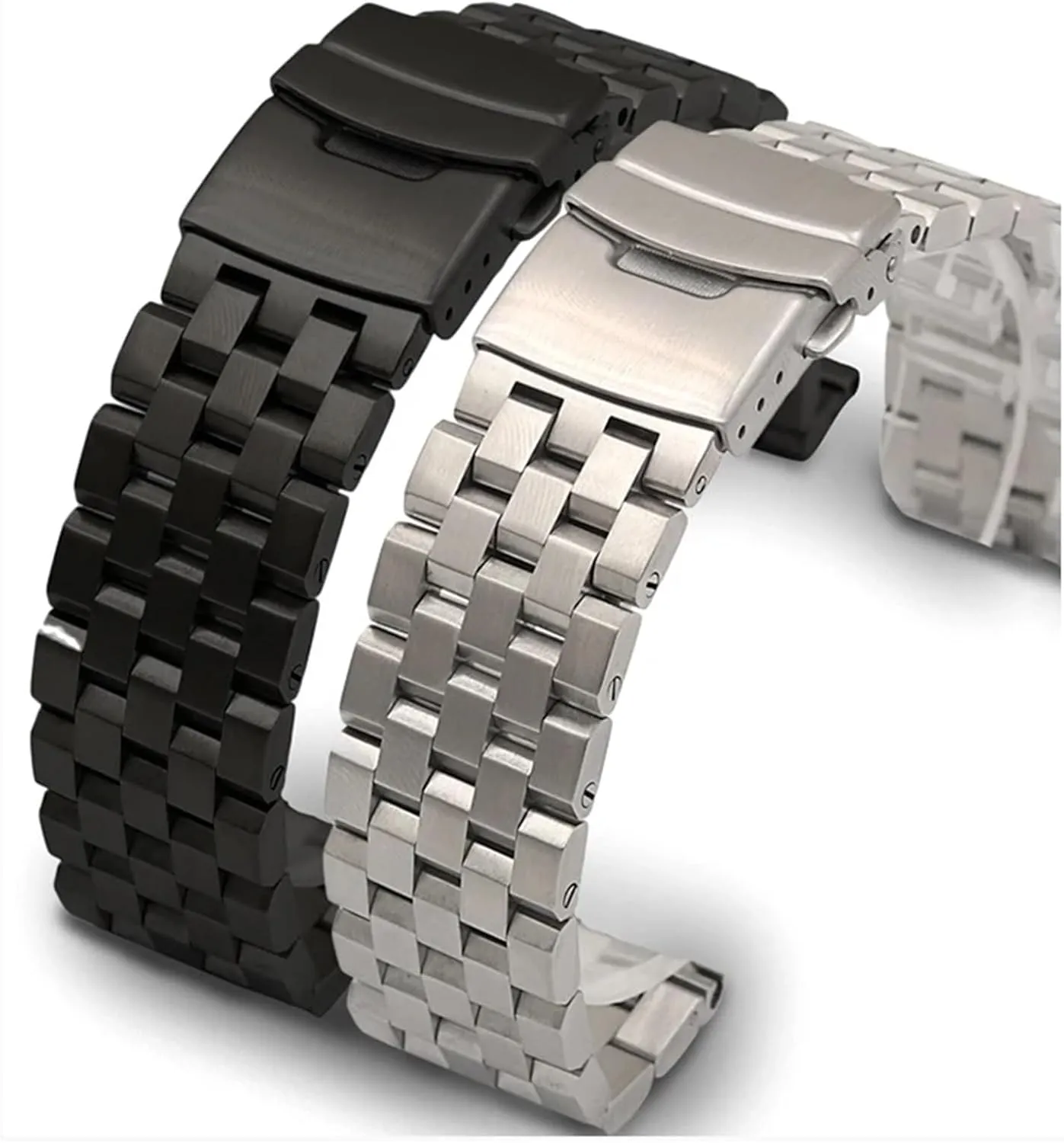 Watch Replace Bracelet Wristband 316L Stainless Steel 18-26mm expedition provocative Caledonian administrative electrically Watch Strap 