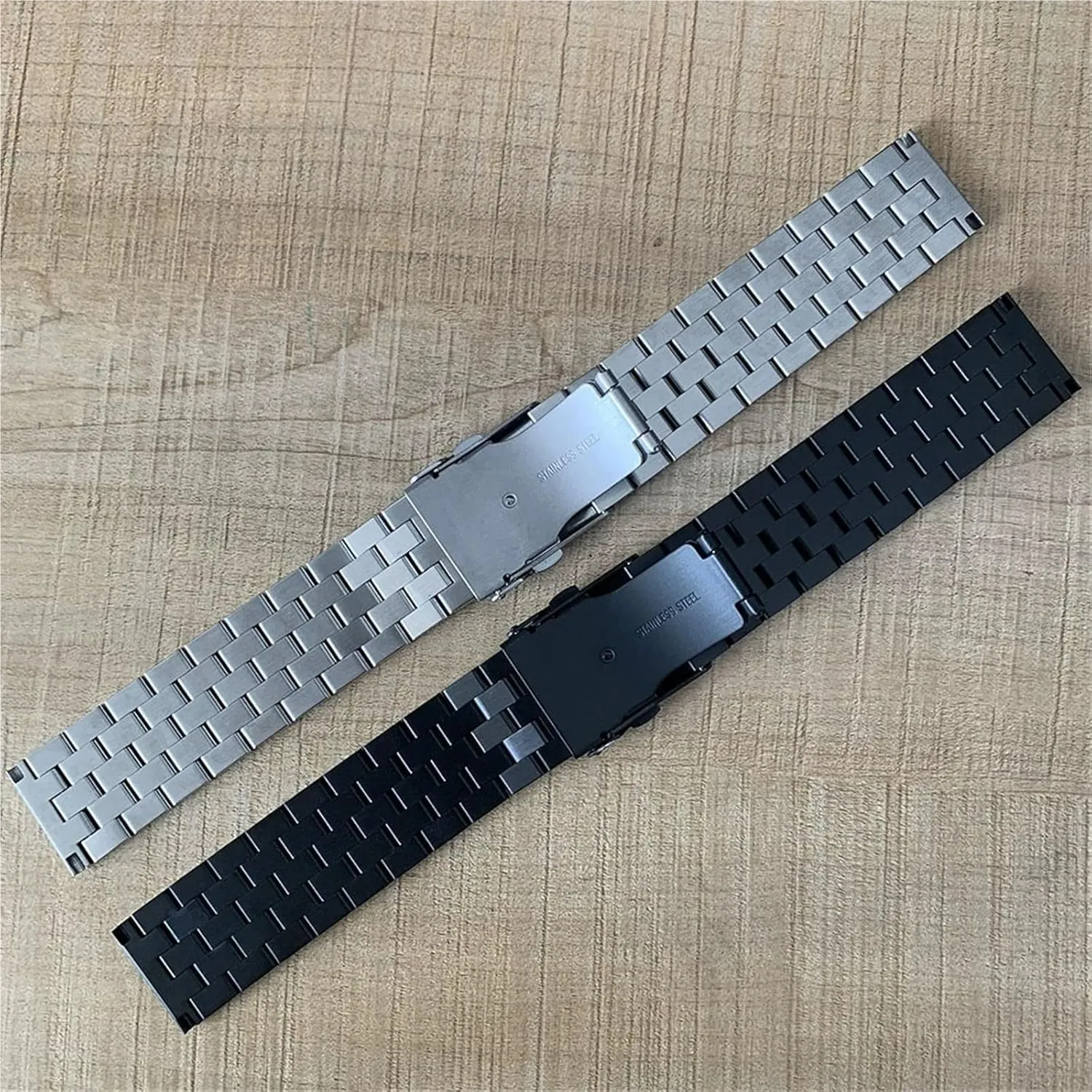 Watch Replace Bracelet Wristband 316L Stainless Steel 18-26mm expedition provocative Caledonian administrative electrically Watch Strap 