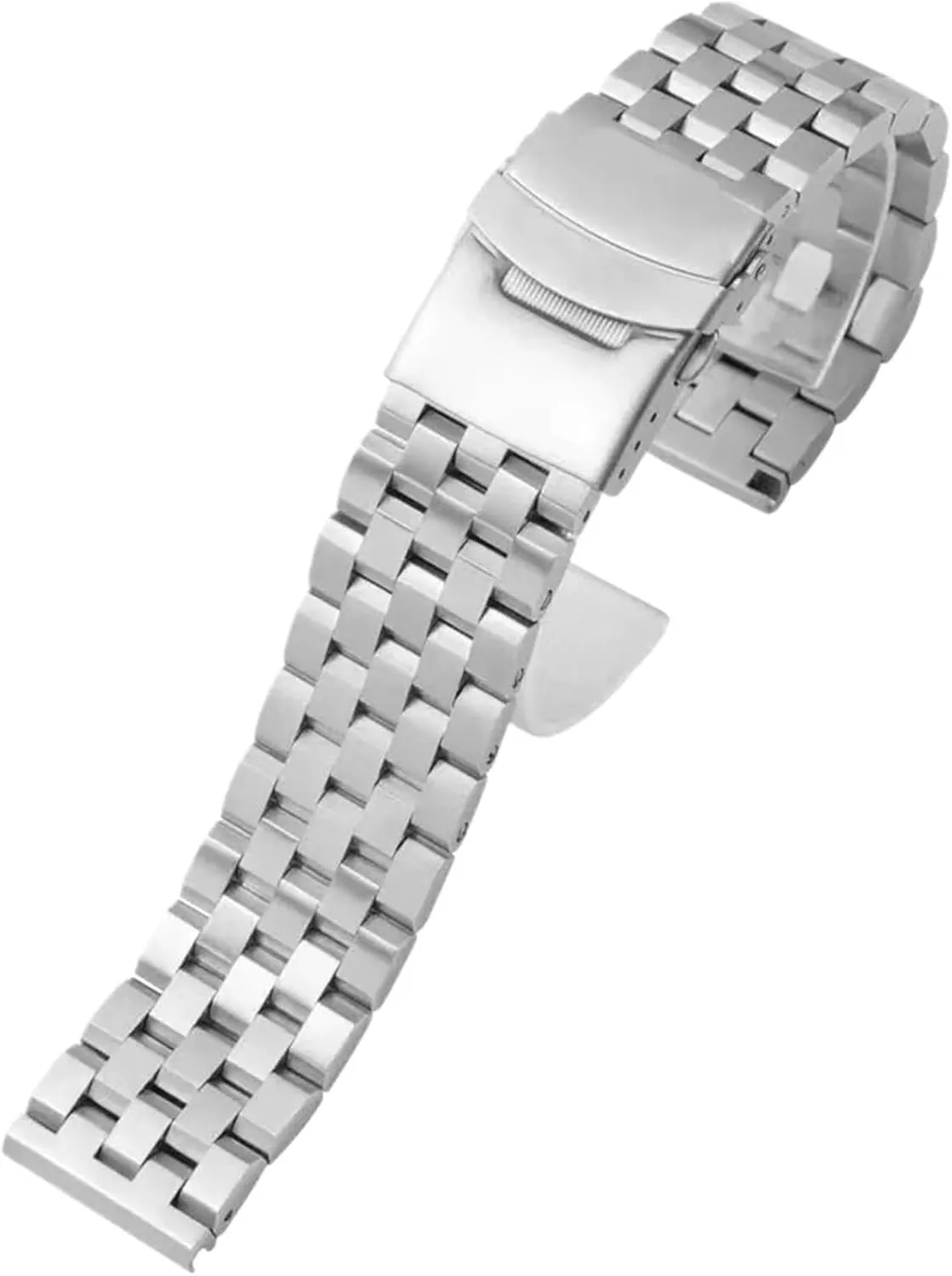 Watch Replace Bracelet Wristband 316L Stainless Steel 18-26mm expedition provocative Caledonian administrative electrically Watch Strap 