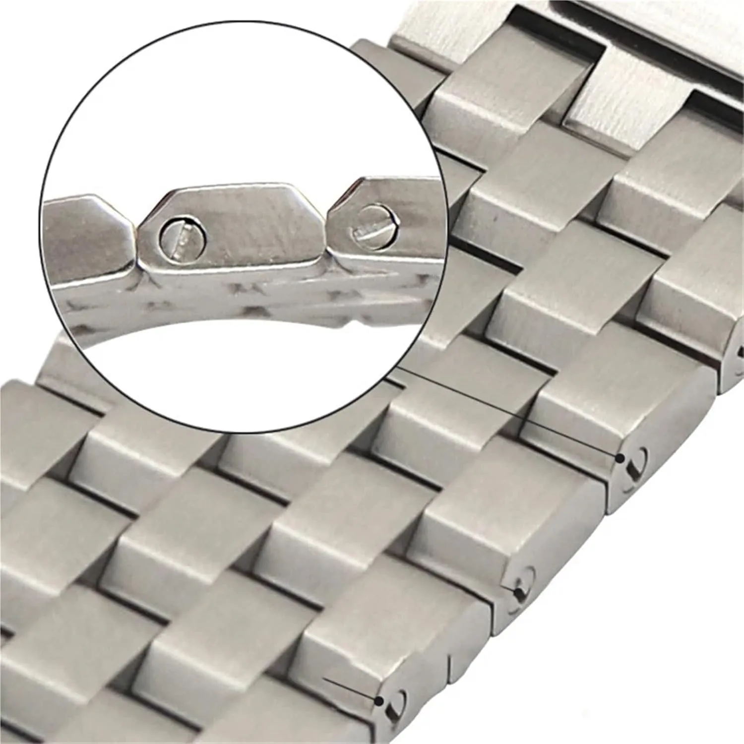 Watch Replace Bracelet Wristband 316L Stainless Steel 18-26mm expedition provocative Caledonian administrative electrically Watch Strap 