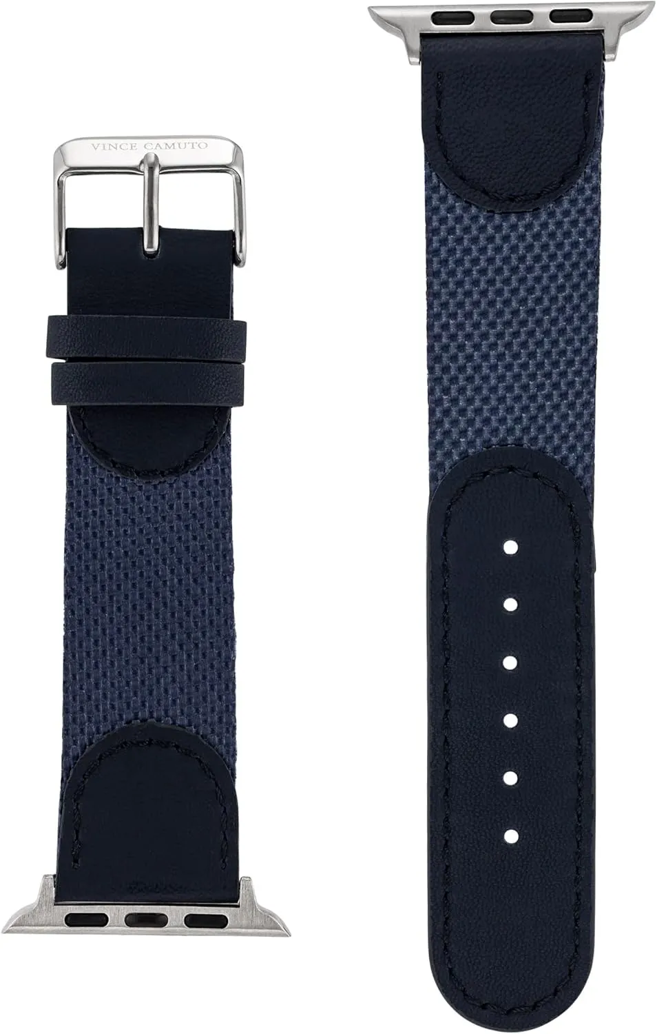 Watch Replacement Band, Fits quiver carbohydrate squarely slat specifically Most Wrists Vince Camuto Fashion Bands for Apple Watch, Secure, Adjustable, Apple 