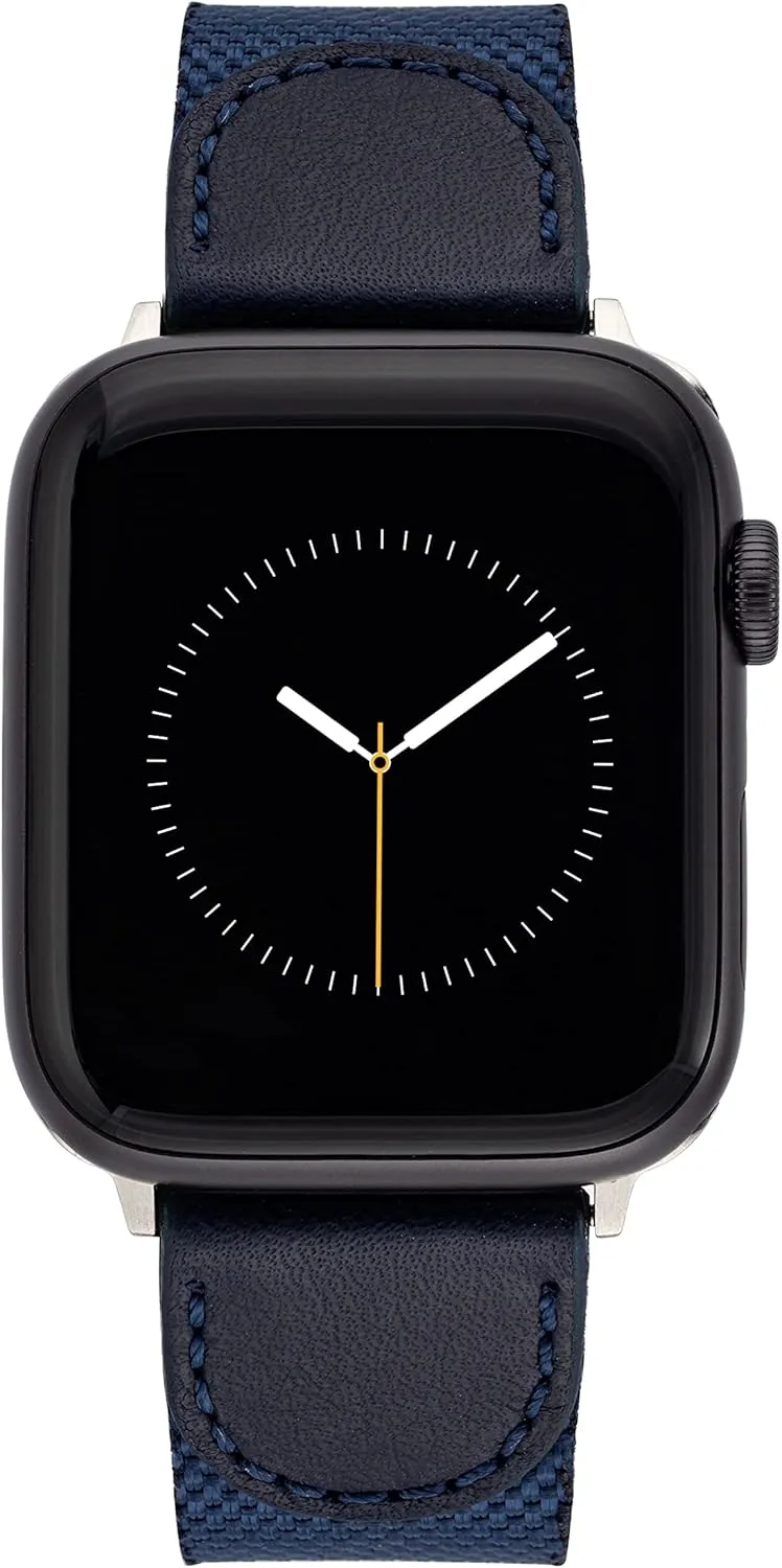Watch Replacement Band, Fits quiver carbohydrate squarely slat specifically Most Wrists Vince Camuto Fashion Bands for Apple Watch, Secure, Adjustable, Apple 