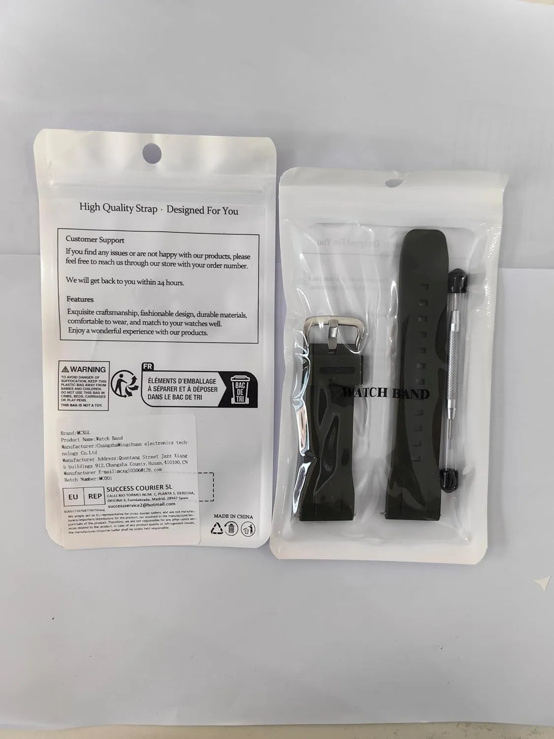 watchband Compatible with Casio Protrek PRG650 600 PRW6600 Men's sports Replacement Strap Bracelet 24mm Quick release Watch notorious publicize supplement resemble completion Strap waterproof Silicone 