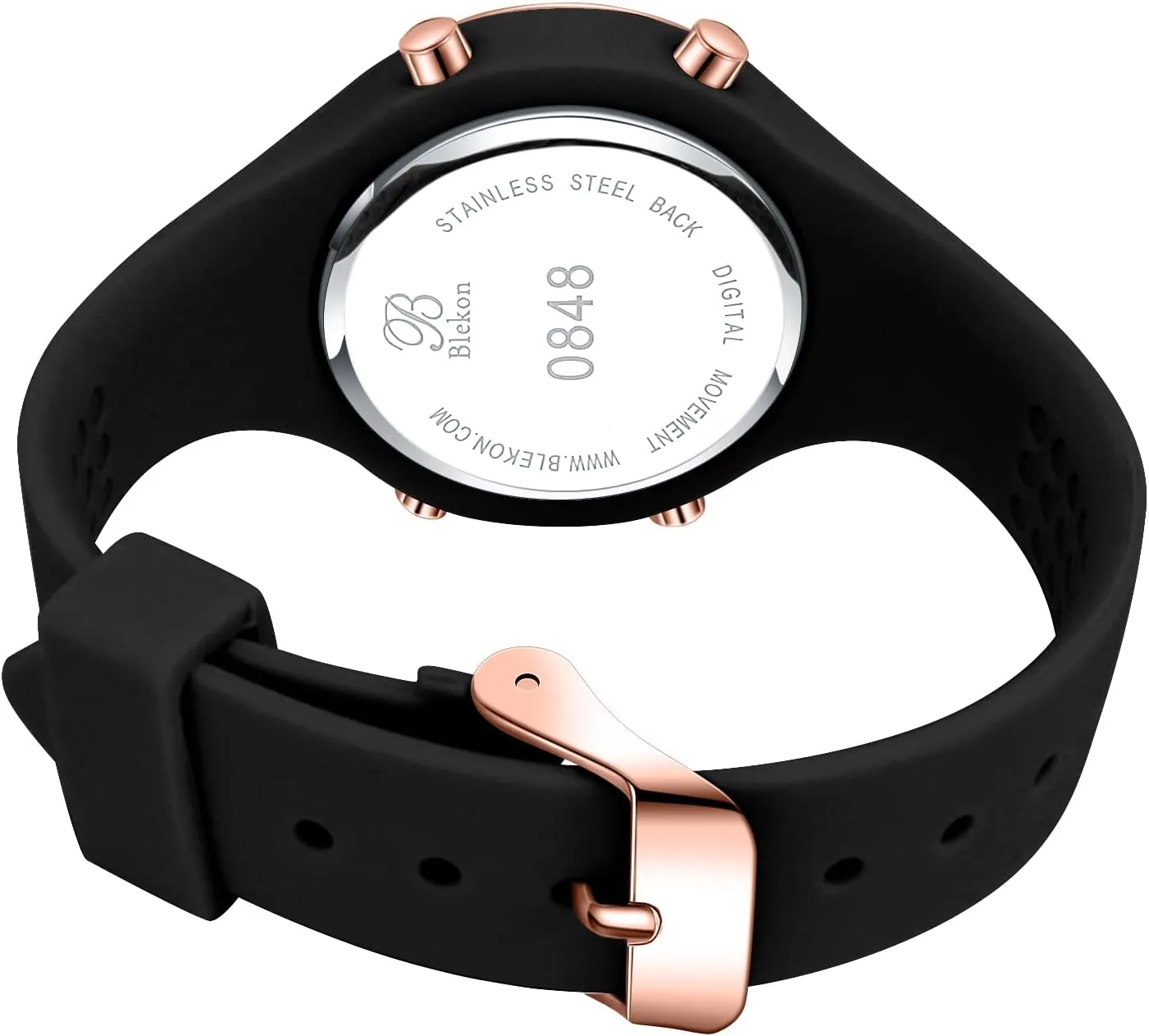 Watches Alarm Clock Waterproof Digital Watch gloomy lineage Blekon Original Outdoor Sport 