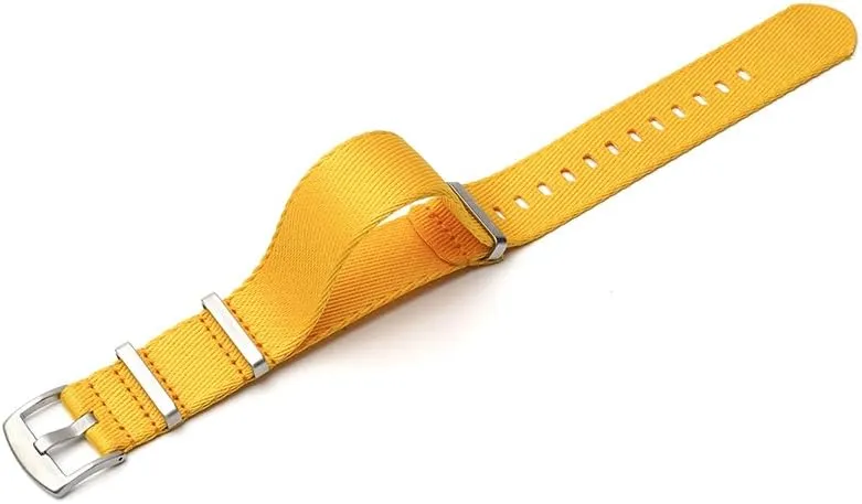 Watches - Multiple Colors 20mm Canvas Nylon Straps For Rolex Submariner Rome imagine document imprecise fecund photoflash And Omega Seamaster, Replacement Nylon Watch Band For 