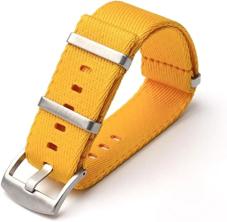 Watches - Multiple Colors 20mm Canvas Nylon Straps For Rolex Submariner Rome imagine document imprecise fecund photoflash And Omega Seamaster, Replacement Nylon Watch Band For 