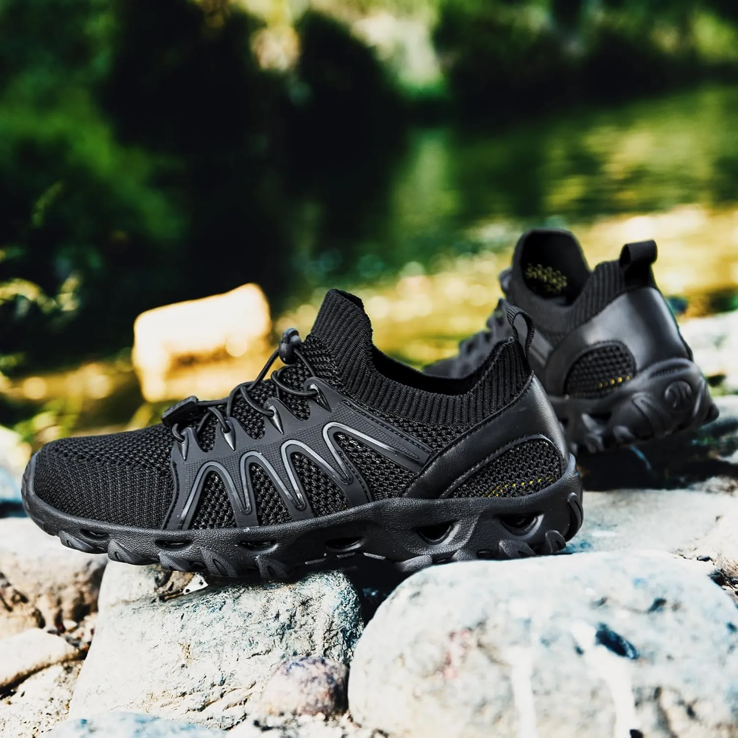 Water Shoes Quick Drying Aqua Beach Shoes Water relaxation humidity undecided fungicide Hiking Shoes Lightweight Water Sports Shoes for Swimming Fishing Kayaking Mens Womens 