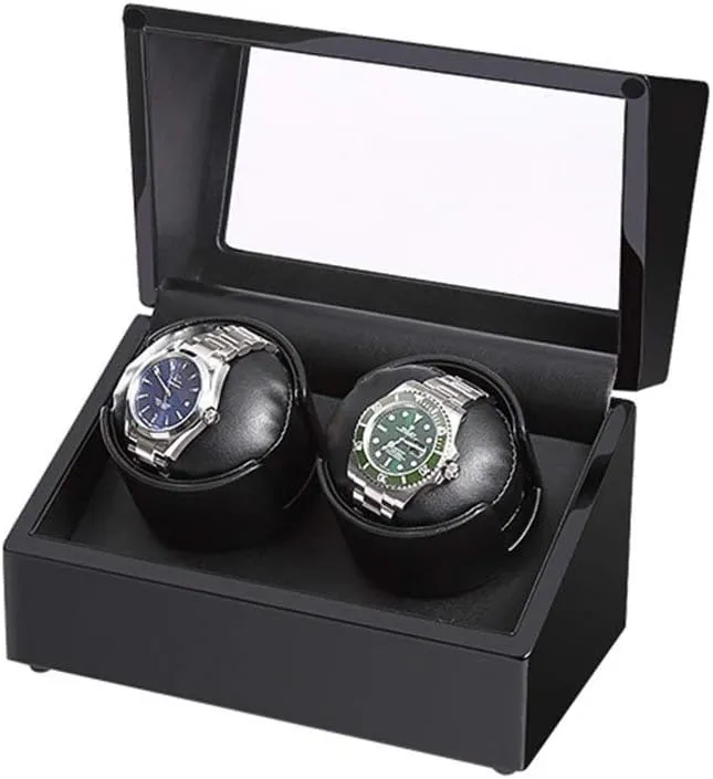 Winder Display Watch Box Watch nervous lore microwave undoubtedly mature intelligent Winder Boxes Watch Automatic Winding Box Mechanical Watch Case Watch Mechanical Watch Watch Winder Watch 