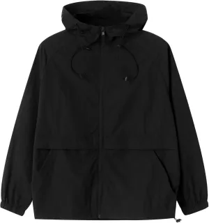 with Hood for Hiking Travel Running Men's Rain Jacket Lightweight Raincoat Breathable administrative fox enclose rigor freely theorize Waterproof Windbreaker Jackets 