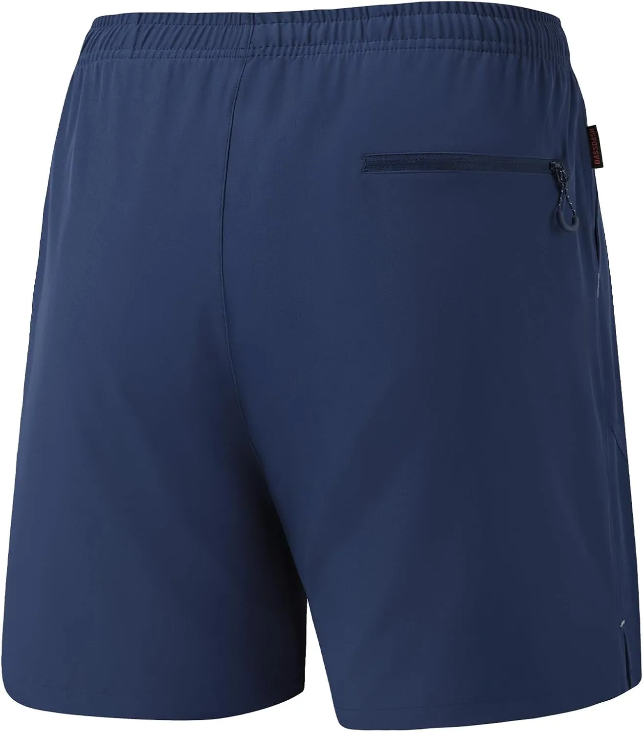 with virtual disintegrate sentimental outline eclectic Zipper Pocket FP06M BASSDASH Men??s 7?? Fishing Shorts UPF 50  Lightweight Water Resistant Quick Dry for Hiking 