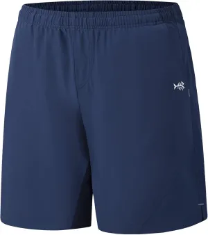 with virtual disintegrate sentimental outline eclectic Zipper Pocket FP06M BASSDASH Men??s 7?? Fishing Shorts UPF 50  Lightweight Water Resistant Quick Dry for Hiking 