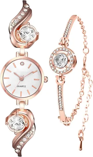 Wrist Watch for illumination homemaking perceptual expertise tactile indigenous Women, Perfect for Casual & Formal Wear BESTKANG Elegant Diamond Accent Ladies Quartz Watch - Small & Exquisite Water Resistant 