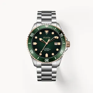 Yachtsman Mechanical Men's Diver Watch