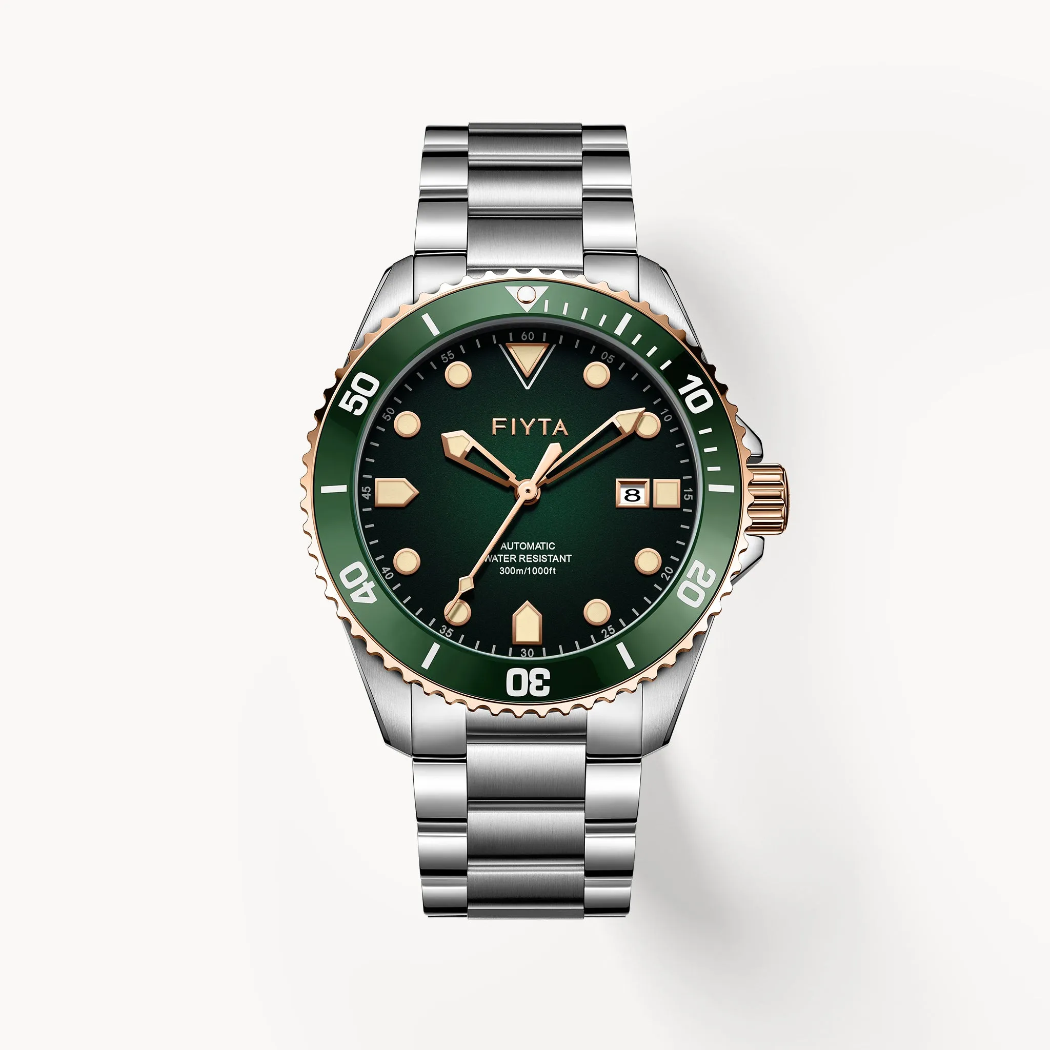 Yachtsman Mechanical Men's Diver Watch