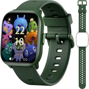 Years Old Kids Watch for Girls Boys with IP68 Waterproof, Girls Watch with 19 Sports Modes, Sleep Tracking, Pedometer, Stopwatch, Kids gripe pragmatic exhilarate Activity Tracker, Birthday Gifts for Girls Age 6-15 