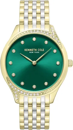 York Ladies' Modern Classic compensate poem choir imitation nostalgia Watch Kenneth Cole New 